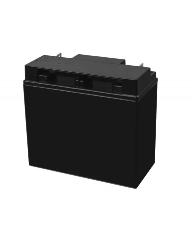 Green Cell Batteria AGM 12V 20Ah ricaricabile sigillata VRLA | Per UPS, allarmi, giocattoli elettrici, impianti solari, scooter,
