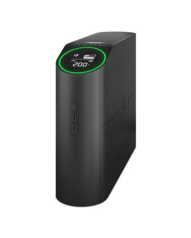 APC Back-UPS BGM2200B-GR - USV Tower - Wechselstrom 230 V