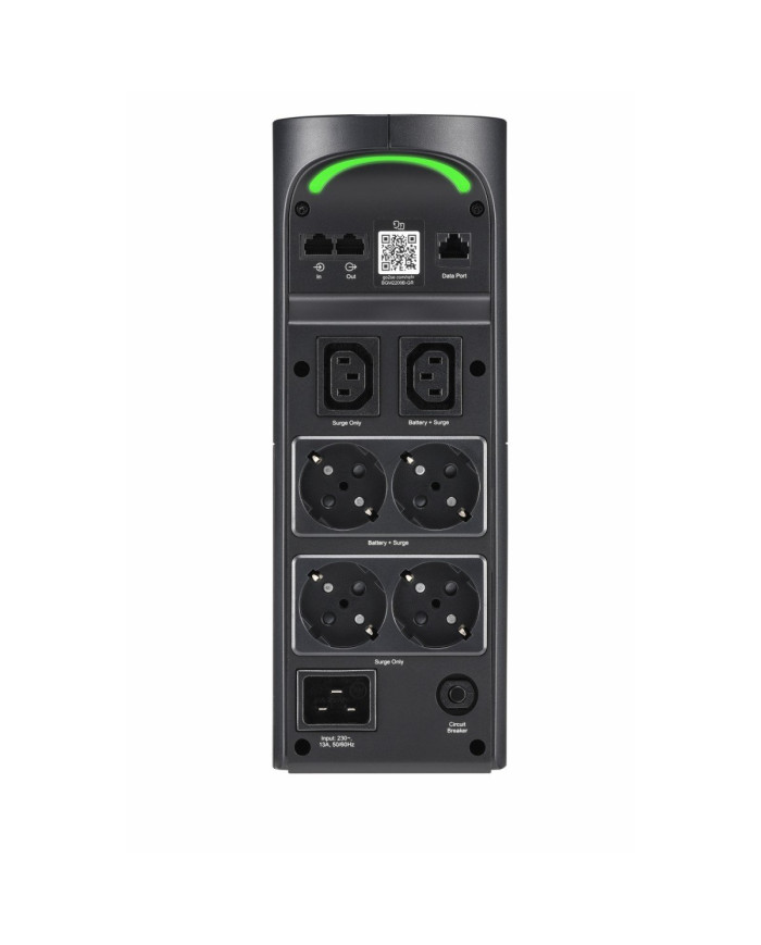 APC Back-UPS BGM2200B-GR - USV Tower - Wechselstrom 230 V