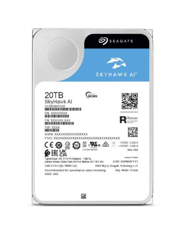 ST16000VE004 - Seagate