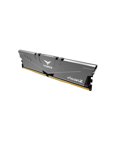 APERTO COME NUOVO DDR4 16GB PC 3200 Teamgroup T-Force Vulcan Z TLZGD416G3200HC16F01 grau