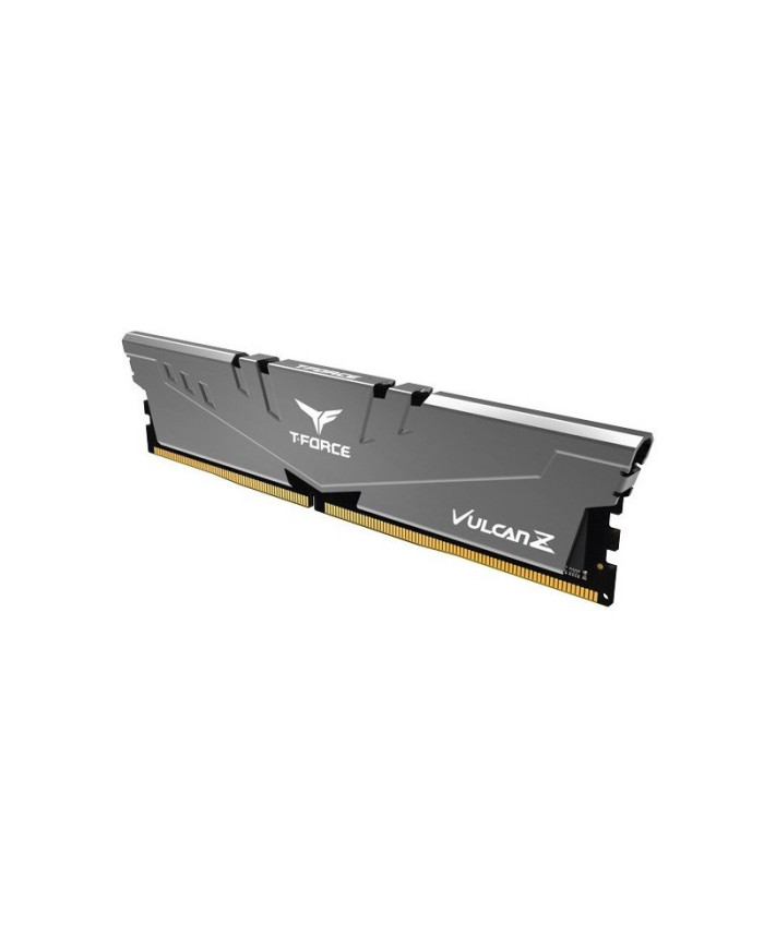 APERTO COME NUOVO DDR4 16GB PC 3200 Teamgroup T-Force Vulcan Z TLZGD416G3200HC16F01 grau