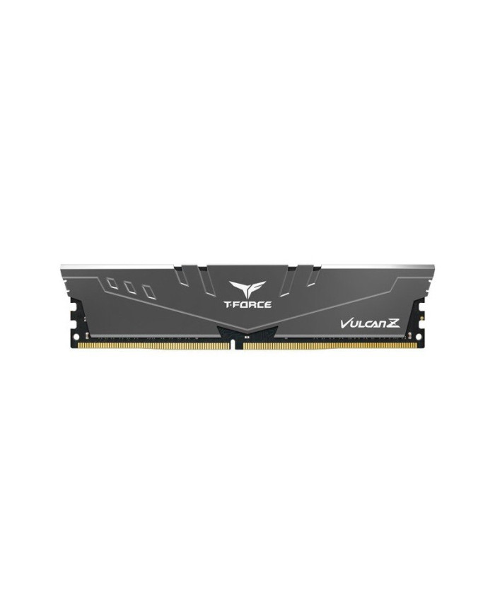 APERTO COME NUOVO DDR4 16GB PC 3200 Teamgroup T-Force Vulcan Z TLZGD416G3200HC16F01 grau