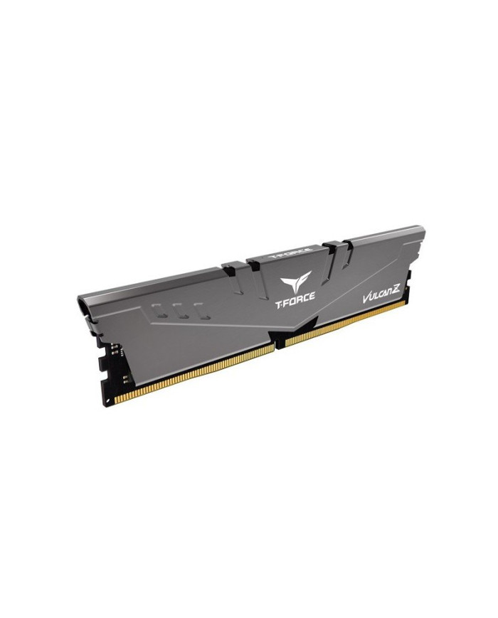 APERTO COME NUOVO DDR4 16GB PC 3200 Teamgroup T-Force Vulcan Z TLZGD416G3200HC16F01 grau