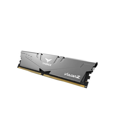 APERTO COME NUOVO DDR4 16GB PC 3200 Teamgroup T-Force Vulcan Z TLZGD416G3200HC16F01 grau