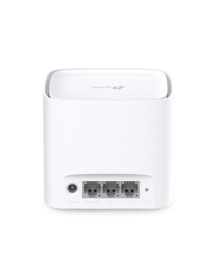 HX220(1-PACK)  ACCESS POINT AX1800 MESH WIFI 6 574/1021MBPS 1P WAN/LAN 2P LAN 4A
