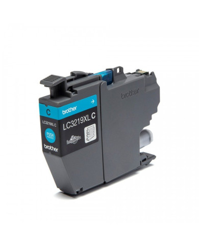 Brother LC3219XLC ciano Cartuccia d'inchiostro
