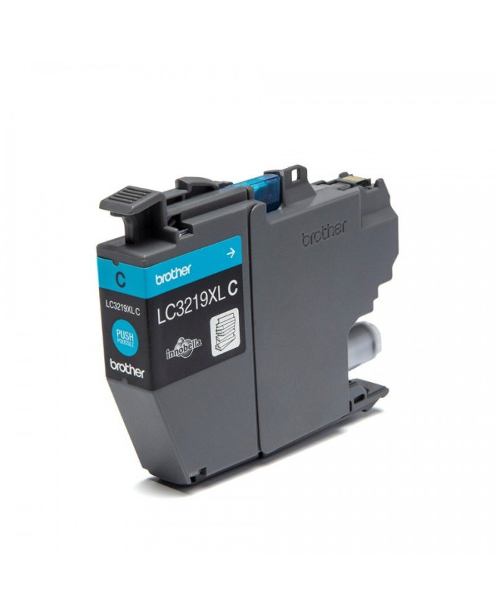 Brother LC3219XLC ciano Cartuccia d'inchiostro