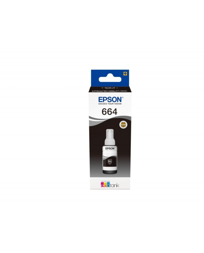 Epson Flacone inchiostro Nero