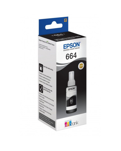 Epson Flacone inchiostro Nero