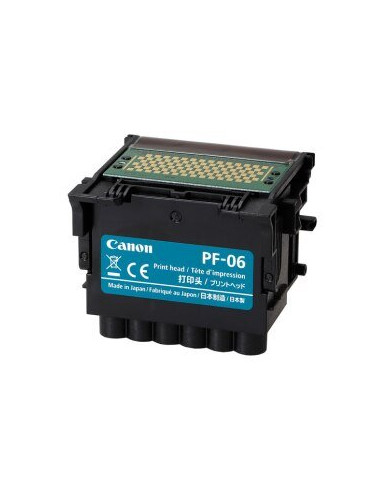 Canon PF-06 Testina per stampa nero / ciano / magenta / giallo (2352C001)