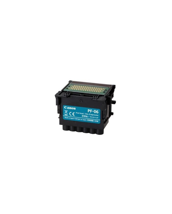 Canon PF-06 Testina per stampa nero / ciano / magenta / giallo (2352C001)