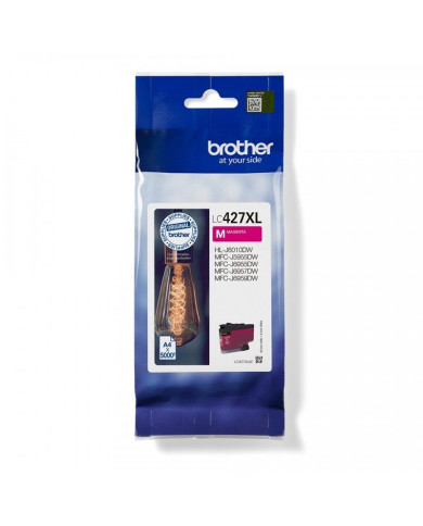 Brother LC427XLM magenta Cartuccia d'inchiostro