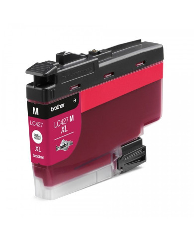 Brother LC427XLM magenta Cartuccia d'inchiostro
