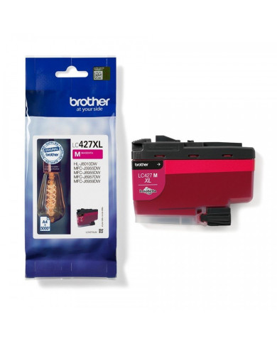 Brother LC427XLM magenta Cartuccia d'inchiostro