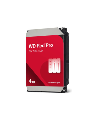 RIGENERATO HDD WD Red Pro WD4003FFBX 4TB/8,9/600/72 Sata III 256MB (D) (CMR)