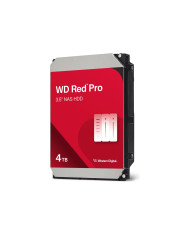 RIGENERATO HDD WD Red Pro WD4003FFBX 4TB/8,9/600/72 Sata III 256MB (D) (CMR)