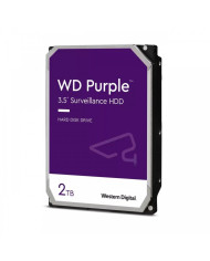 APERTO COME NUOVO HDD WD Purple WD23PURZ 2TB 6Gb/s Sata III 64MB (D)