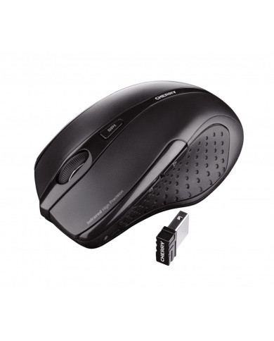 Mouse Cherry MW3000 schwarz (JW-T0100)