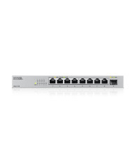 Switch Zyxel XMG-108 non gestito L2 1x8 porte Gigabit Ethernet 100/1000/2500 Argento
