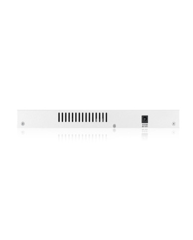 Switch Zyxel XMG-108 non gestito L2 1x8 porte Gigabit Ethernet 100/1000/2500 Argento