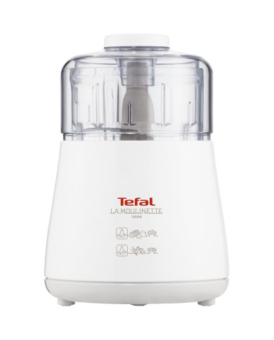 DPA 130 3045388192302 Tefal DPA 130 LA MOULINETTE 1000 1000 W Trasparente, Bianc