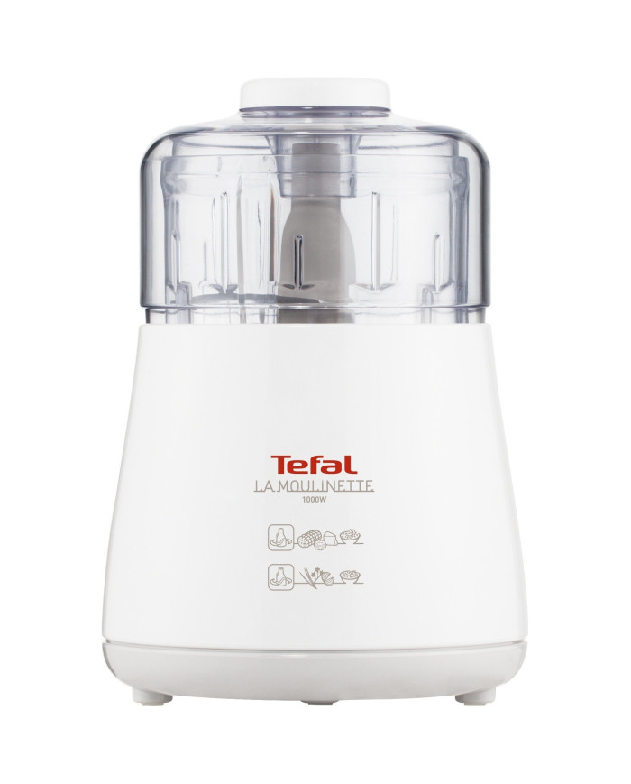 DPA 130 3045388192302 Tefal DPA 130 LA MOULINETTE 1000 1000 W Trasparente, Bianc