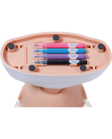 840825  Oral-B Spazzolino da denti 840825 / Oral Health Center und Pro 1 Bianco