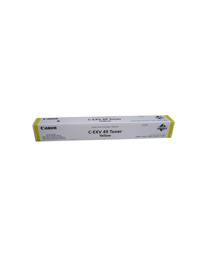 Toner CEXV-49 Canon giallo C3320I