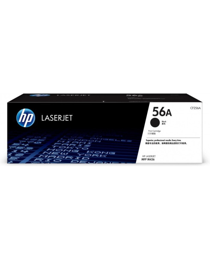 HP 56A nero toner (CF256A)