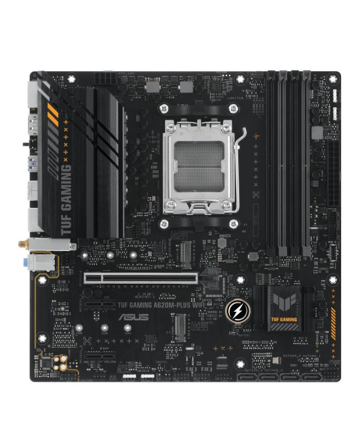 ASUS TUF A620M-PLUS GAMING WIFI (AM5) (D)