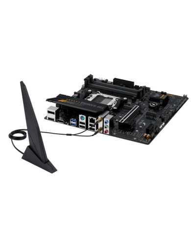 ASUS TUF A620M-PLUS GAMING WIFI (AM5) (D)