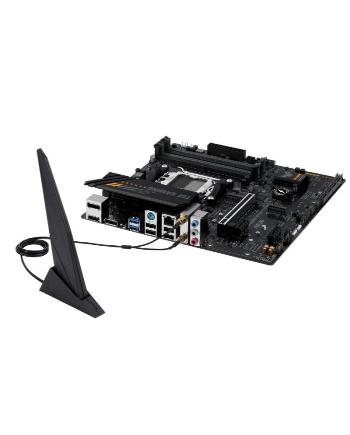 ASUS TUF A620M-PLUS GAMING WIFI (AM5) (D)