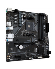 GIGABYTE Scheda madre A520M DS3H V2 - Supporta CPU AMD Ryzen serie 5000 AM4, fino a 4733 MHz DDR4 (OC), PCIe 3.0 x16, LAN GbE, U