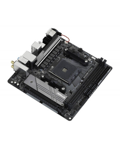 APERTO COME NUOVO ASROCK B550M-ITX/AC (AM4) (D)