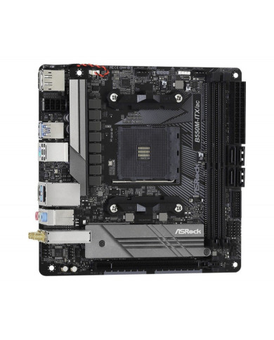 APERTO COME NUOVO ASROCK B550M-ITX/AC (AM4) (D)