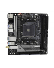 APERTO COME NUOVO ASROCK B550M-ITX/AC (AM4) (D)