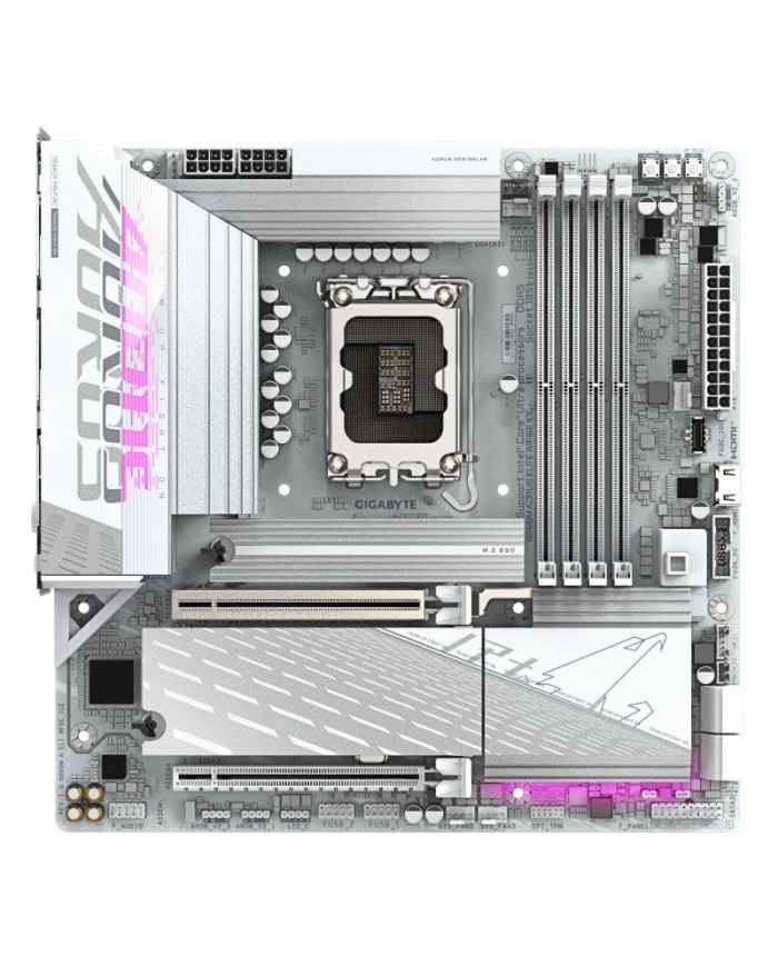 Gigabyte GA-B860M A ELT WF6E ICE (1851) (D)
