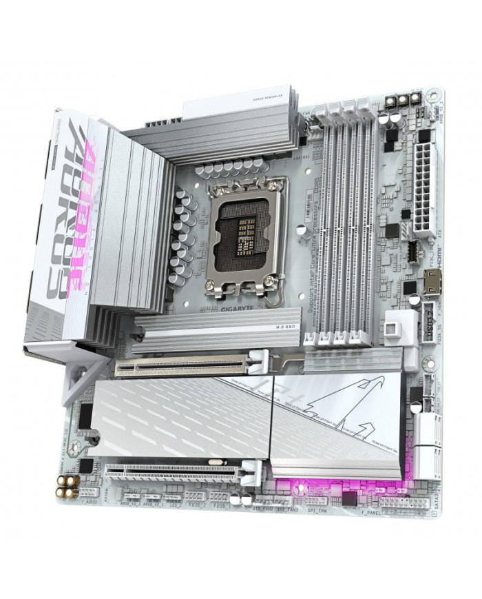 Gigabyte GA-B860M A ELT WF6E ICE (1851) (D)
