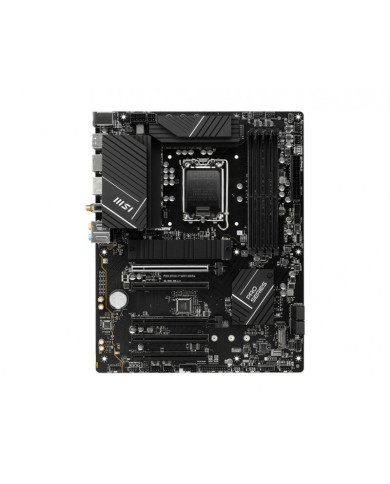 MSI PRO B760-P WiFi DDR4