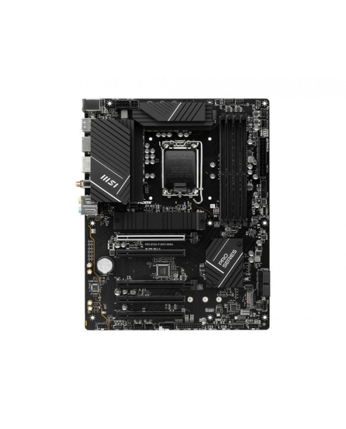 MSI PRO B760-P WiFi DDR4