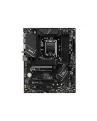 MSI PRO B760-P WiFi DDR4
