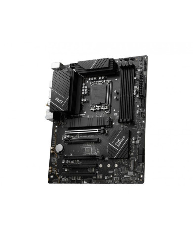 MSI PRO B760-P WiFi DDR4