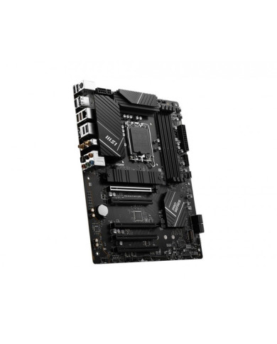 MSI PRO B760-P WiFi DDR4