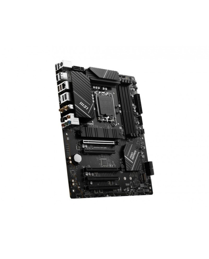 MSI PRO B760-P WiFi DDR4