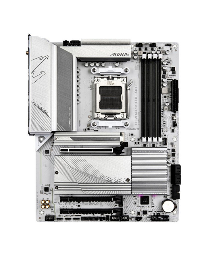 APERTO COME NUOVO Gigabyte GA-B650-AORUS ELITE AX (AM5) (D)
