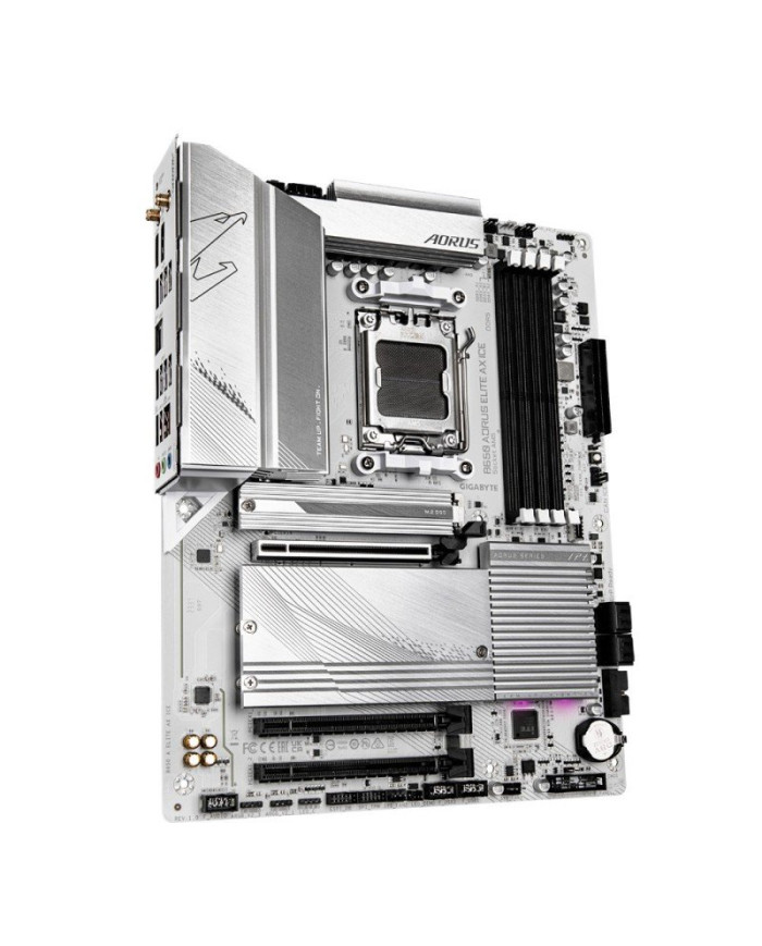 APERTO COME NUOVO Gigabyte GA-B650-AORUS ELITE AX (AM5) (D)
