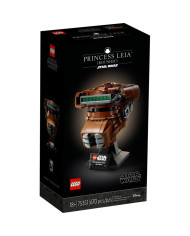 SCATOLA DANNEGGIATA 75351 5702017433509 LEGO Star Wars Casco della Principessa Leia™ (Boushh™), Gioc 4794/E
