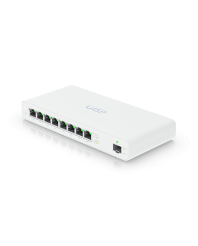 UbiQuiti Networks UISP Switch 8-port 10/100/1000 UISP-S