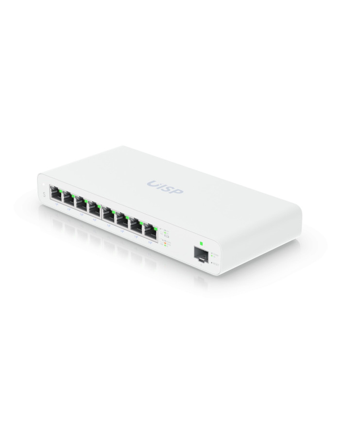 UbiQuiti Networks UISP Switch 8-port 10/100/1000 UISP-S